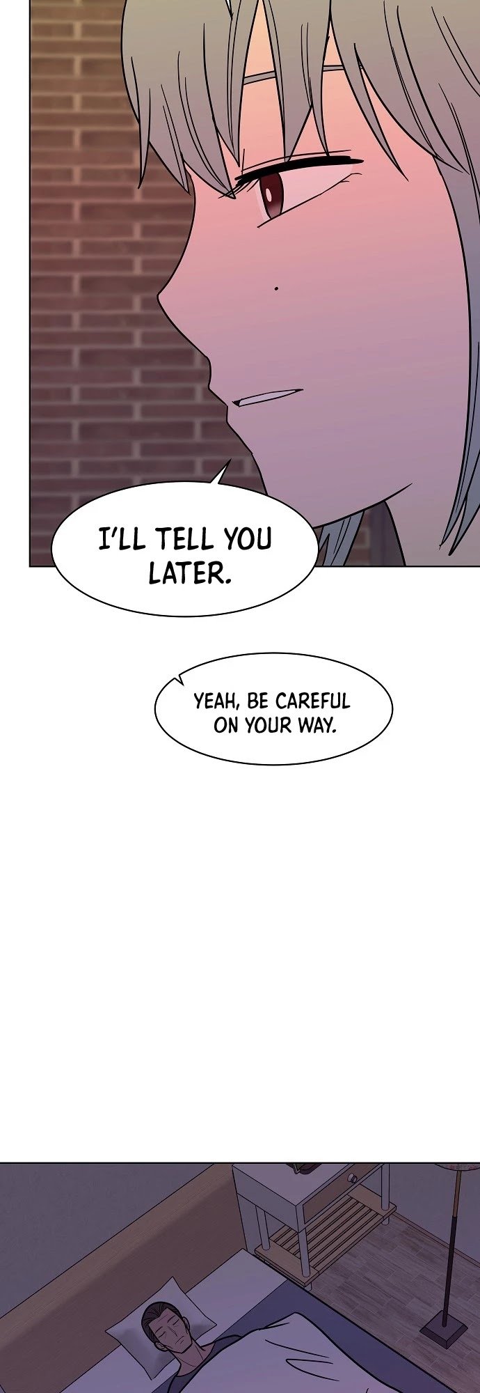 Blue Flame Chapter 38 - page 57