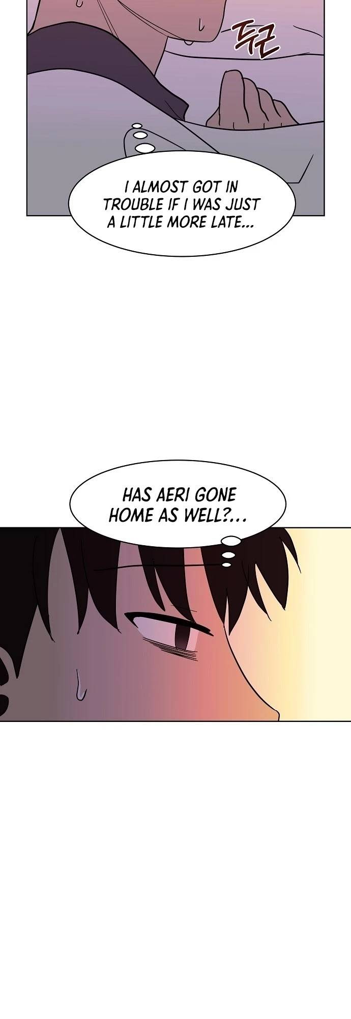 Blue Flame Chapter 39 - page 10