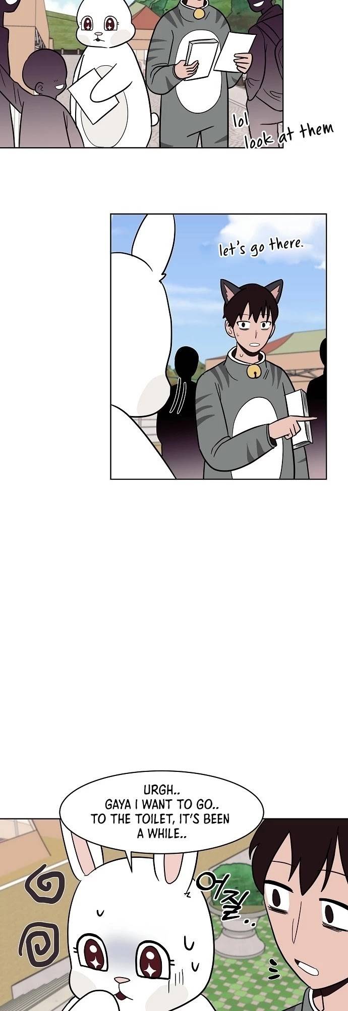 Blue Flame Chapter 39 - page 17