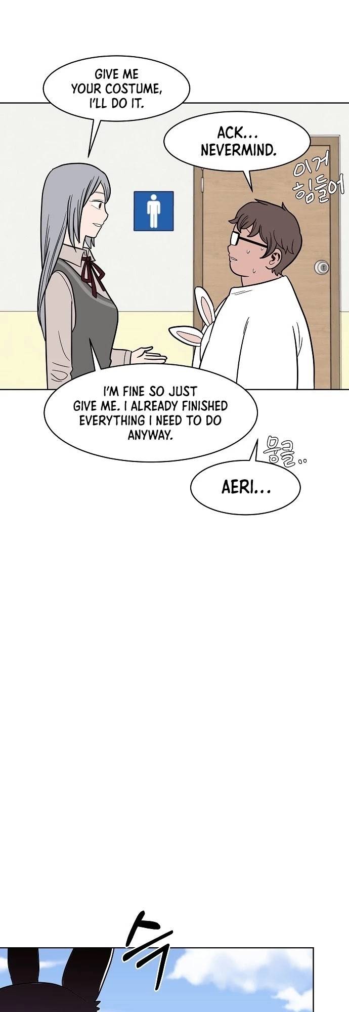 Blue Flame Chapter 39 - page 20