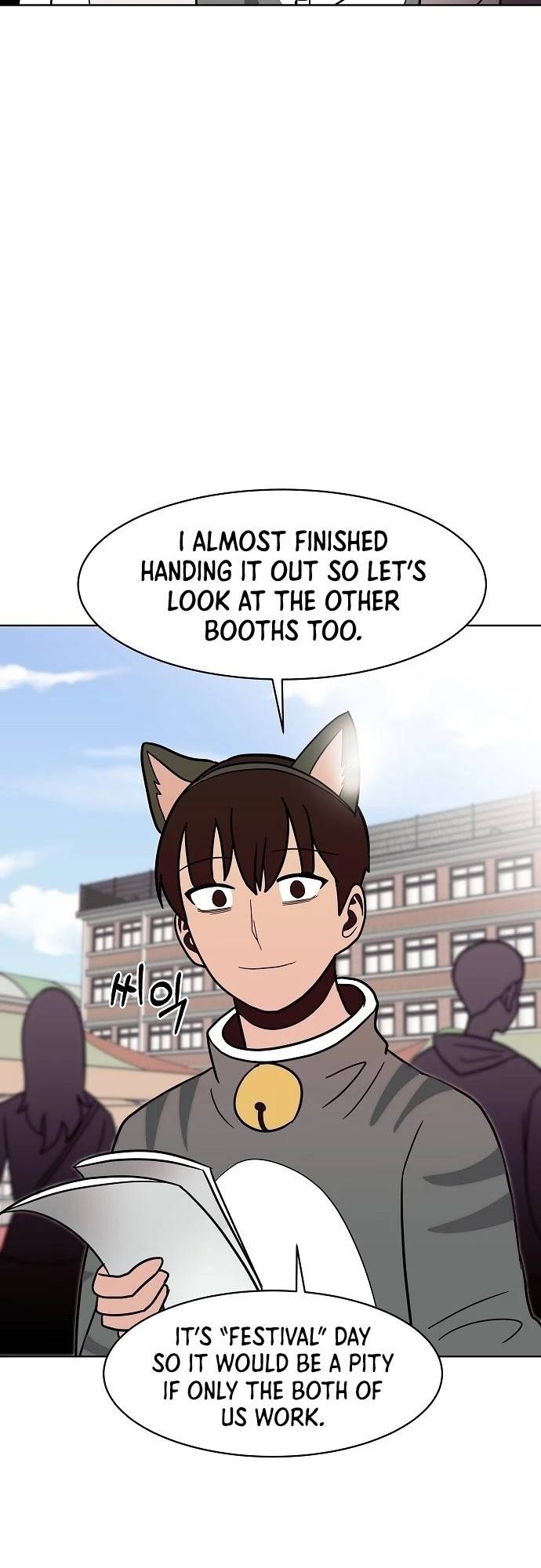 Blue Flame Chapter 39 - page 22