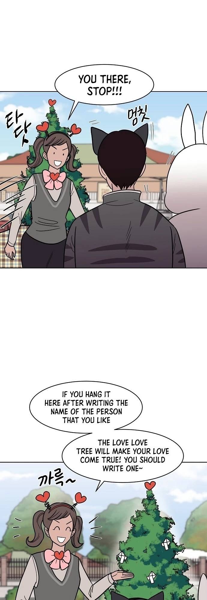 Blue Flame Chapter 39 - page 28