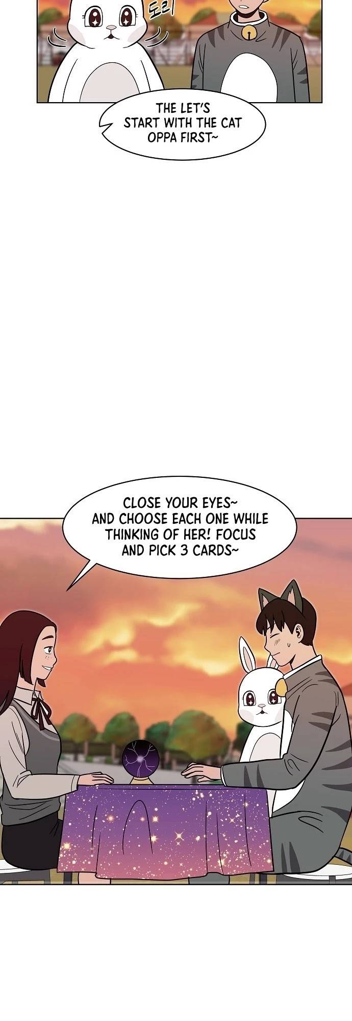 Blue Flame Chapter 39 - page 33