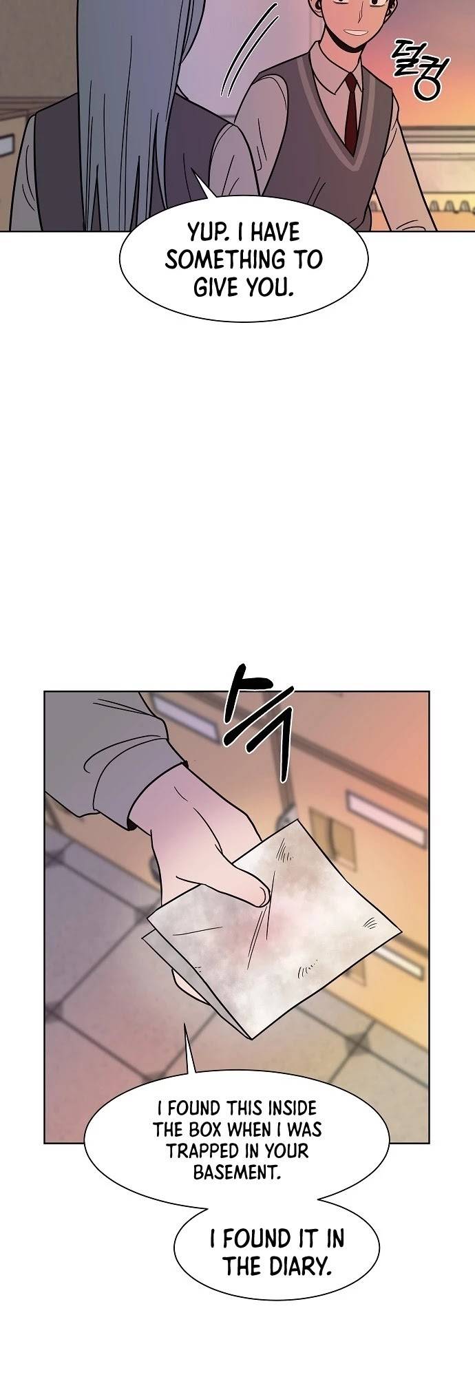 Blue Flame Chapter 39 - page 52