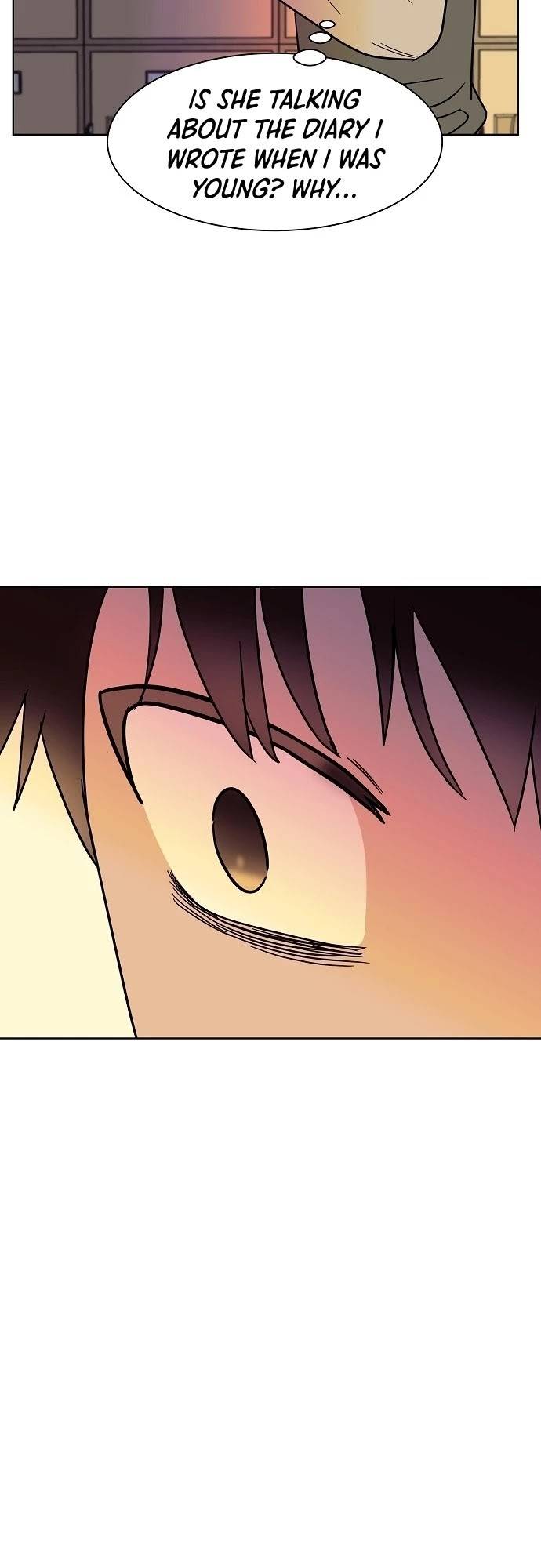 Blue Flame Chapter 39 - page 55