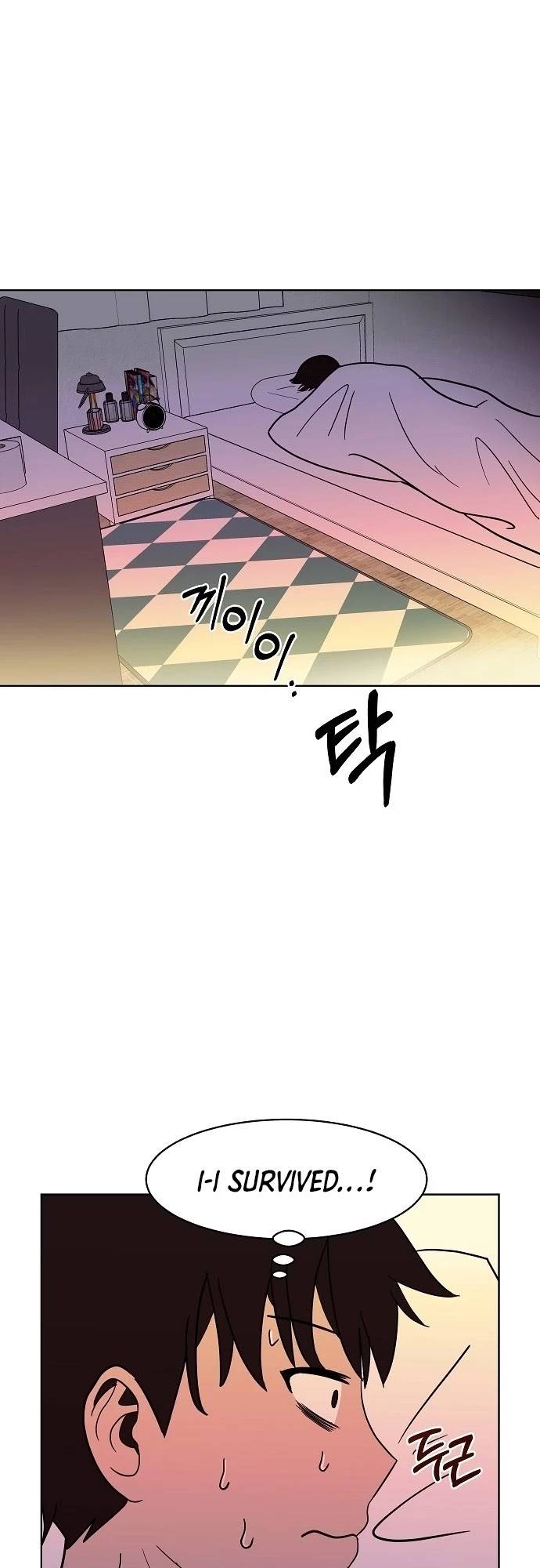 Blue Flame Chapter 39 - page 9