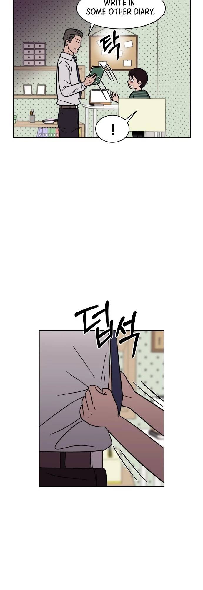 Blue Flame Chapter 40 - page 19