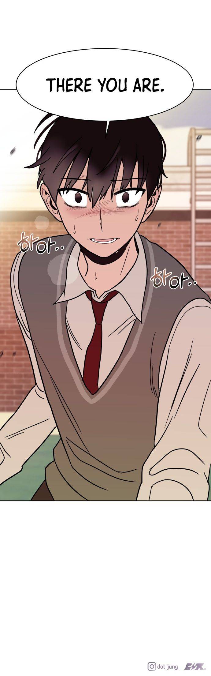 Blue Flame Chapter 45 - page 10