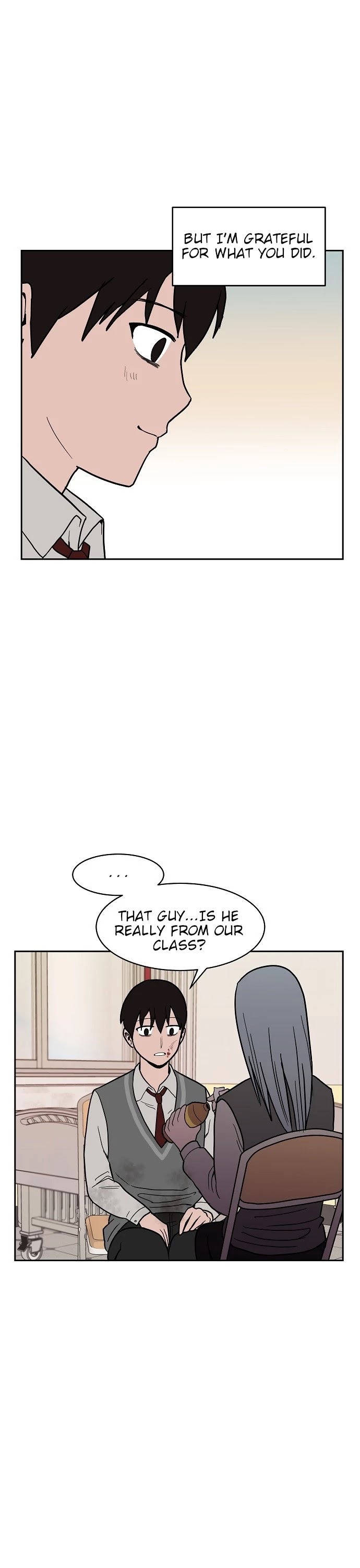 Blue Flame Chapter 6 - page 20