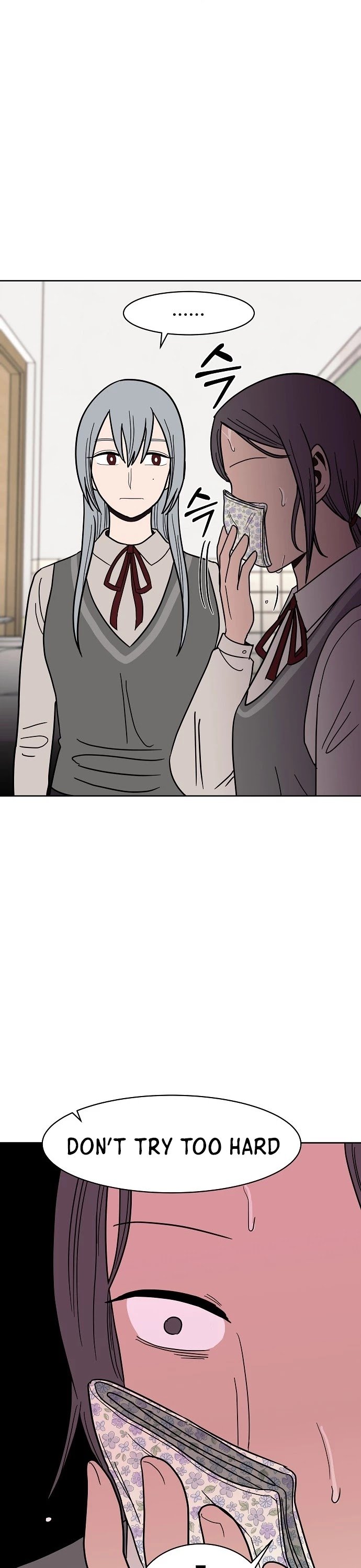 Blue Flame Chapter 36 - page 14