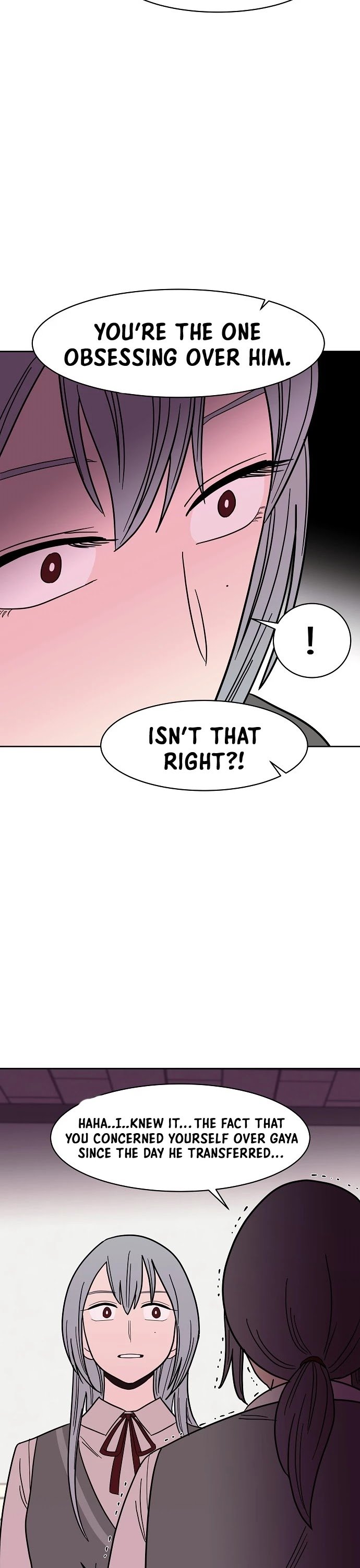 Blue Flame Chapter 36 - page 17
