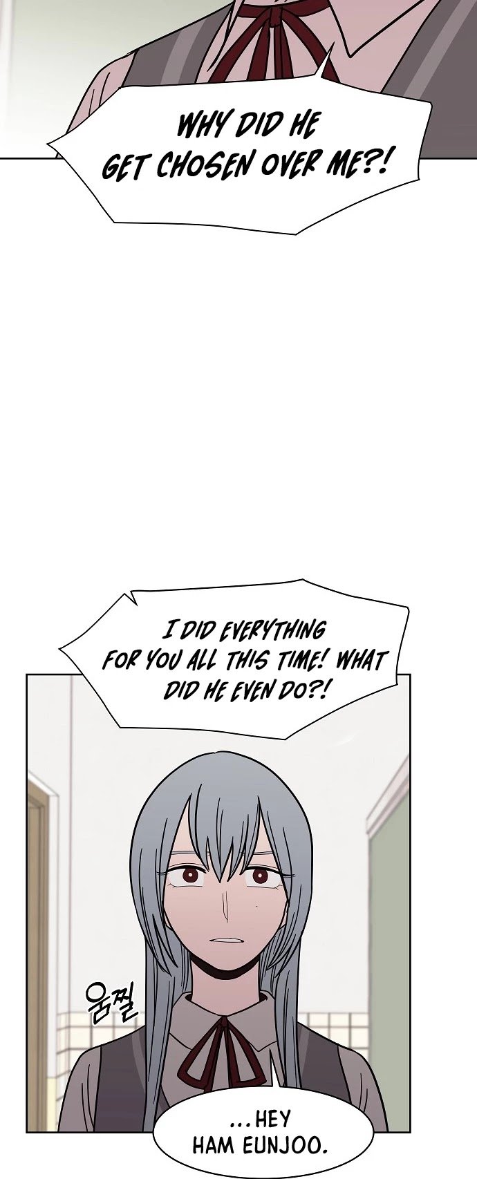 Blue Flame Chapter 36 - page 19