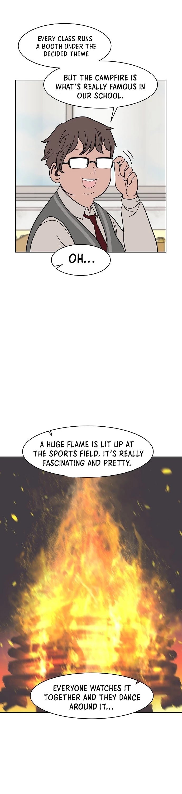 Blue Flame Chapter 36 - page 32