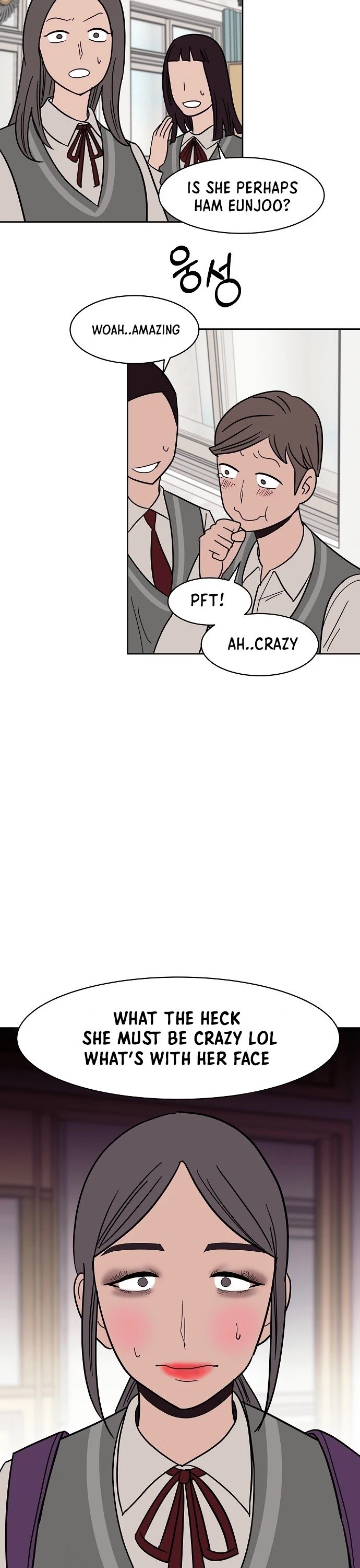 Blue Flame Chapter 36 - page 5