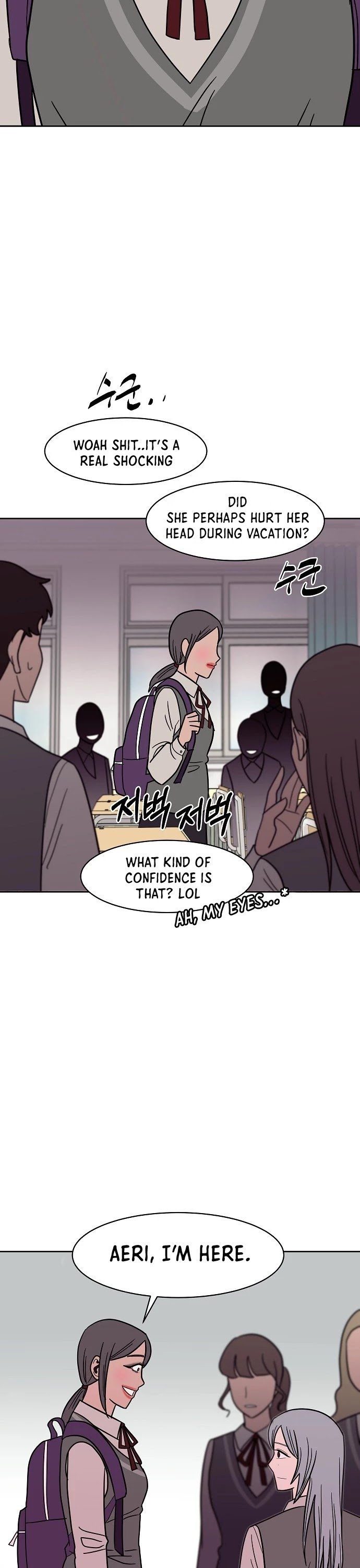 Blue Flame Chapter 36 - page 6
