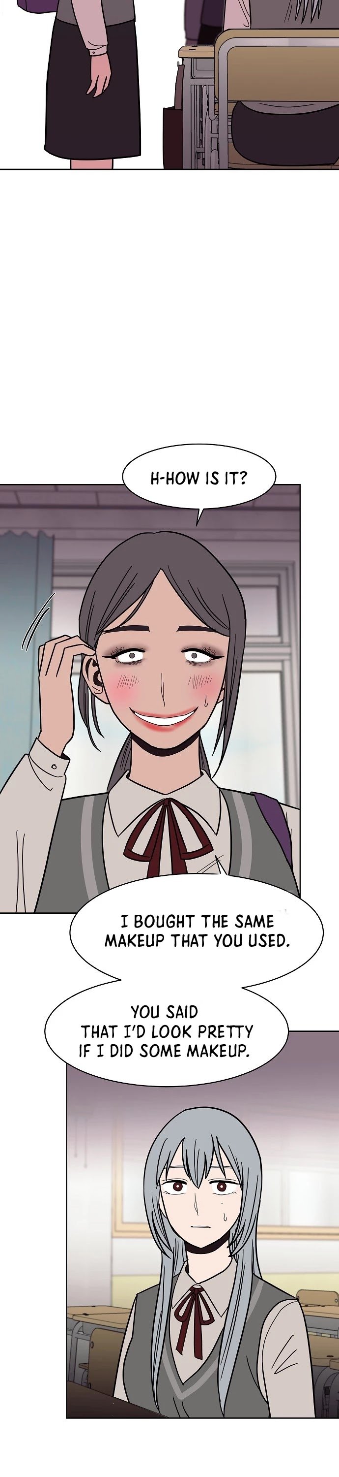 Blue Flame Chapter 36 - page 7