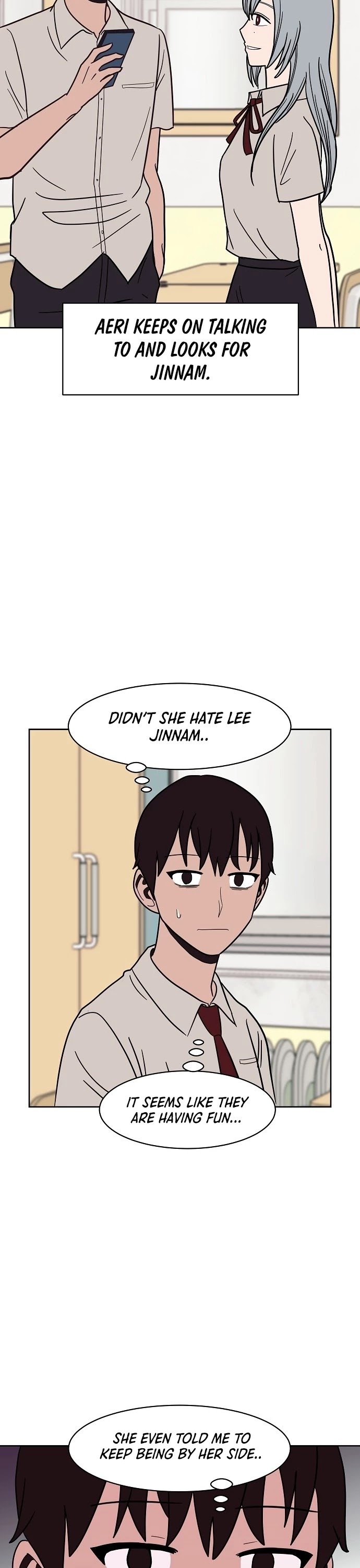 Blue Flame Chapter 34 - page 12