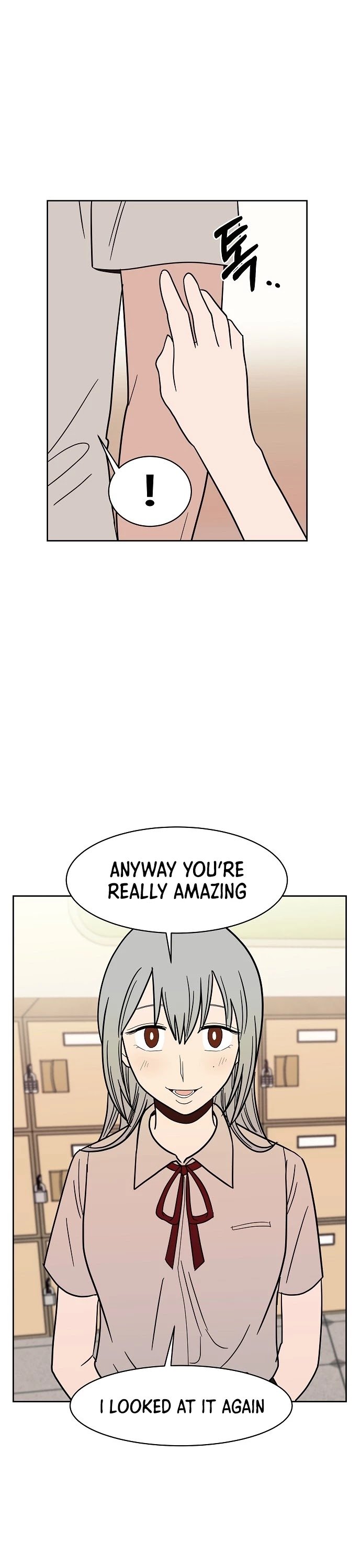 Blue Flame Chapter 34 - page 16