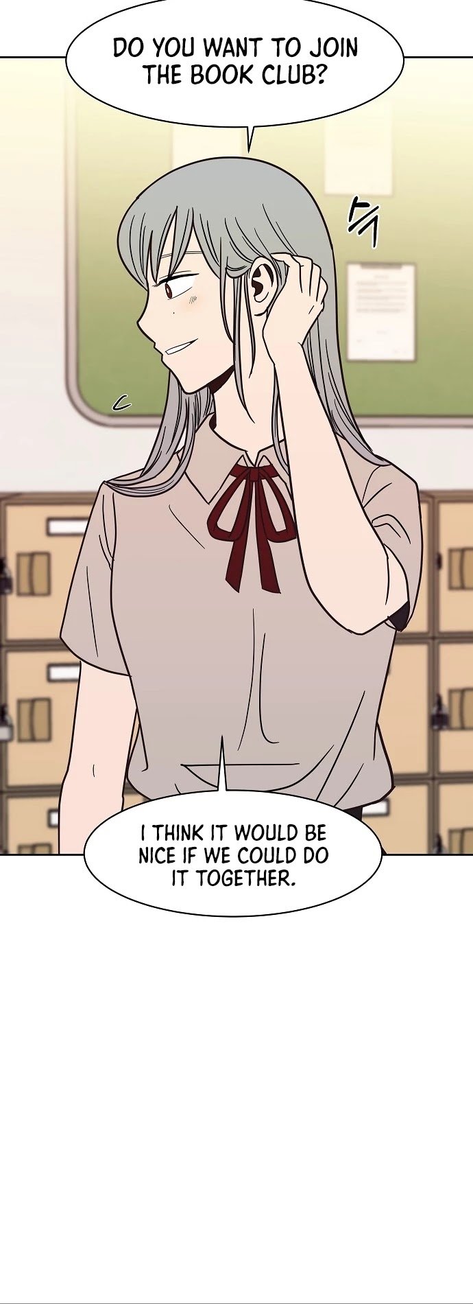 Blue Flame Chapter 34 - page 18