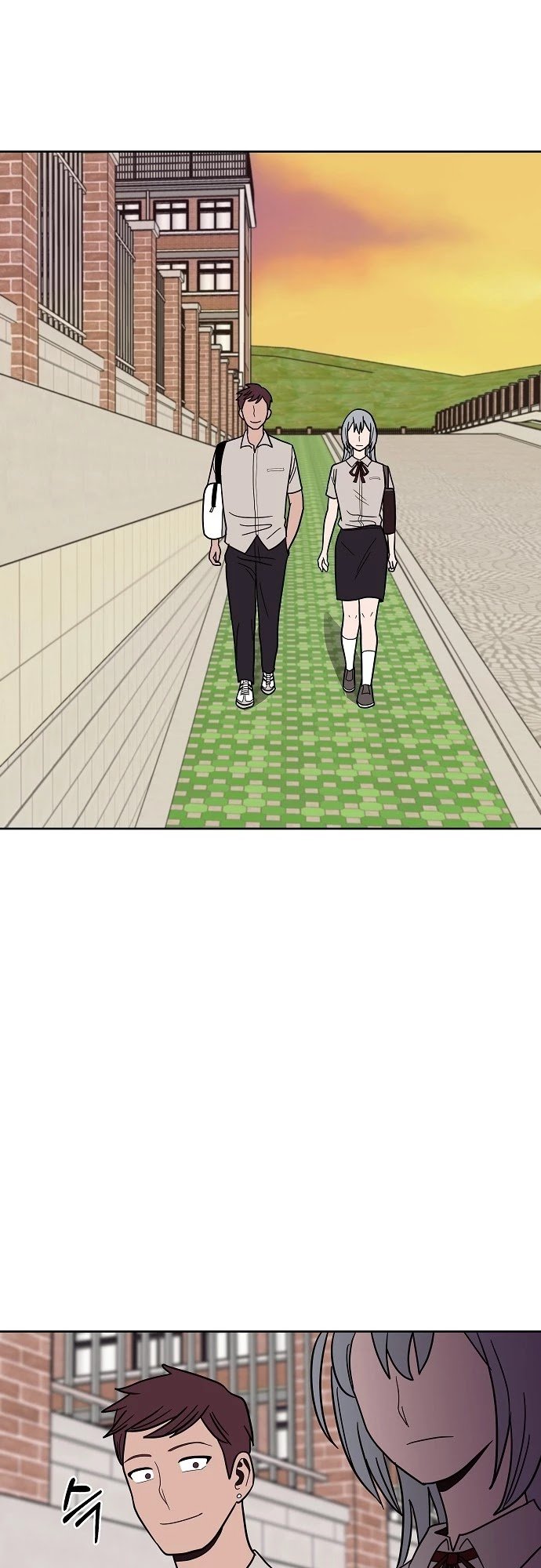 Blue Flame Chapter 34 - page 25