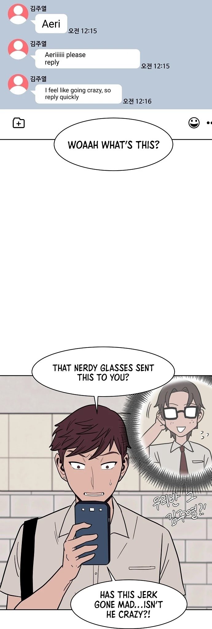 Blue Flame Chapter 34 - page 30
