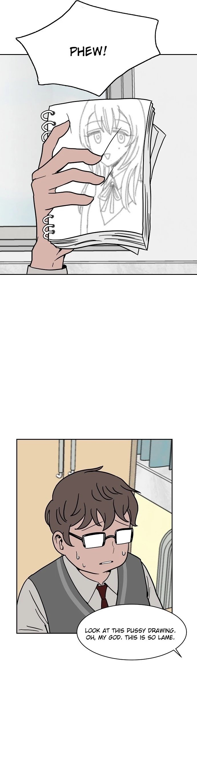 Blue Flame Chapter 10 - page 10