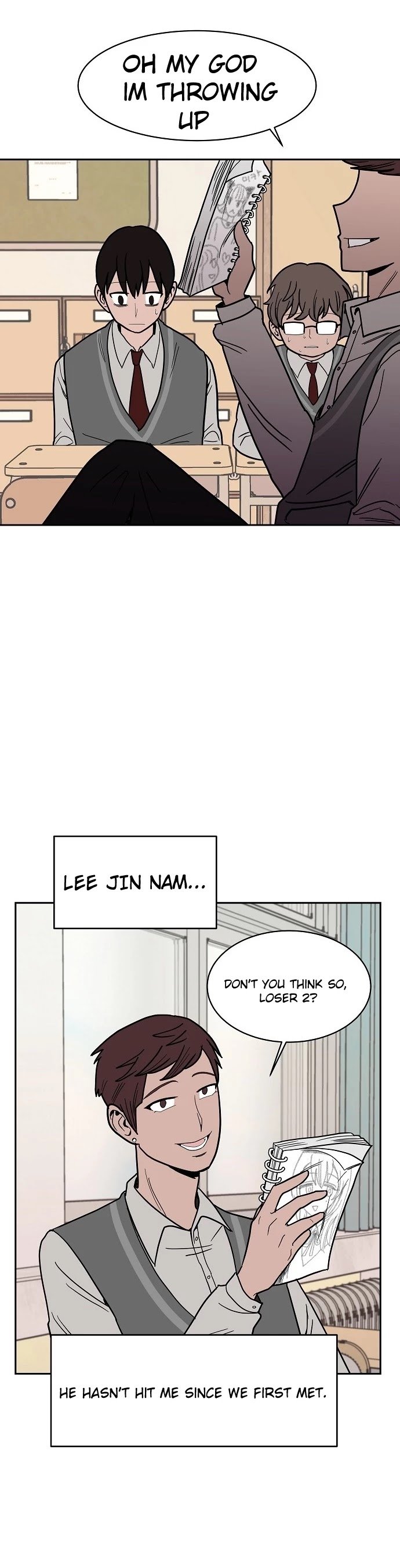 Blue Flame Chapter 10 - page 11