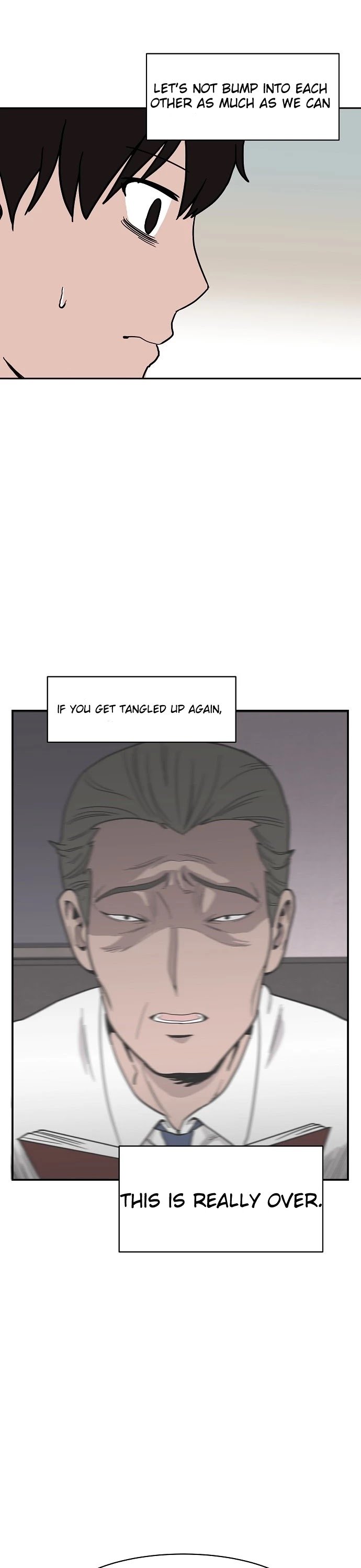 Blue Flame Chapter 10 - page 13