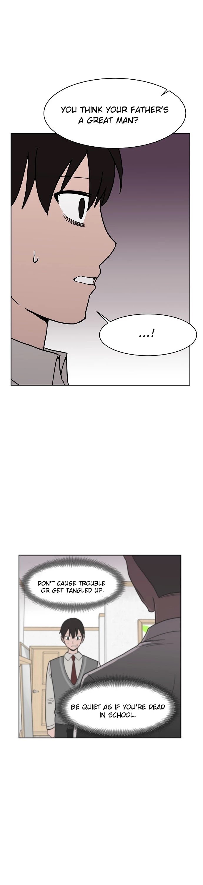 Blue Flame Chapter 10 - page 16