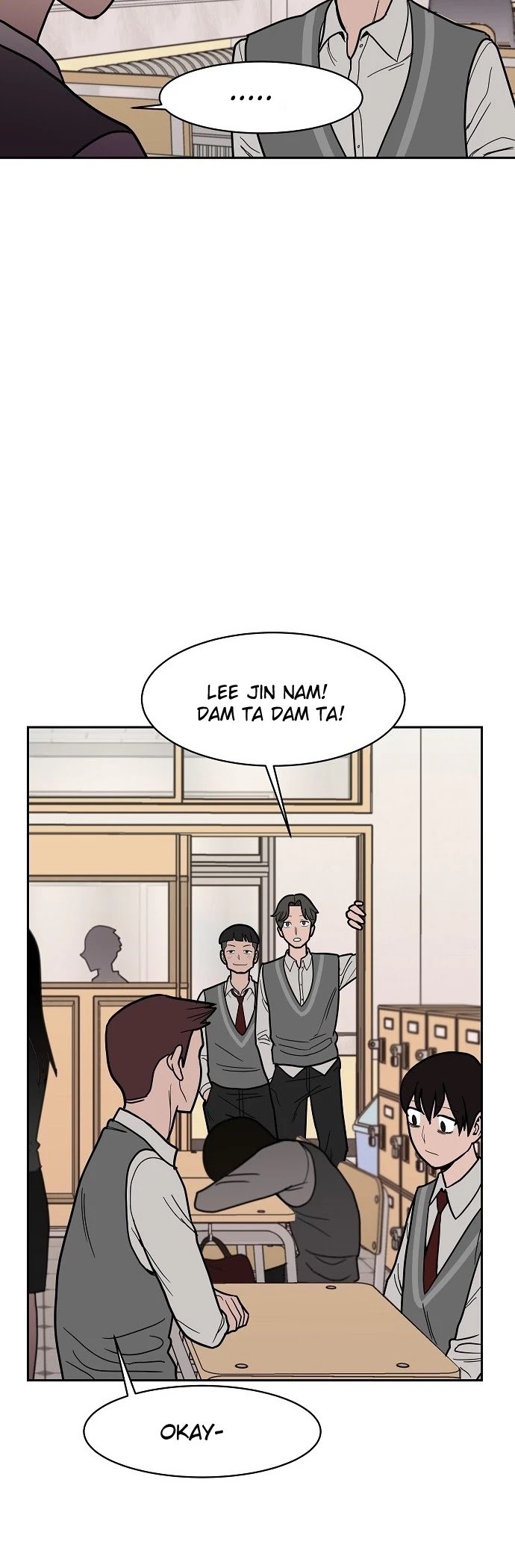 Blue Flame Chapter 10 - page 18