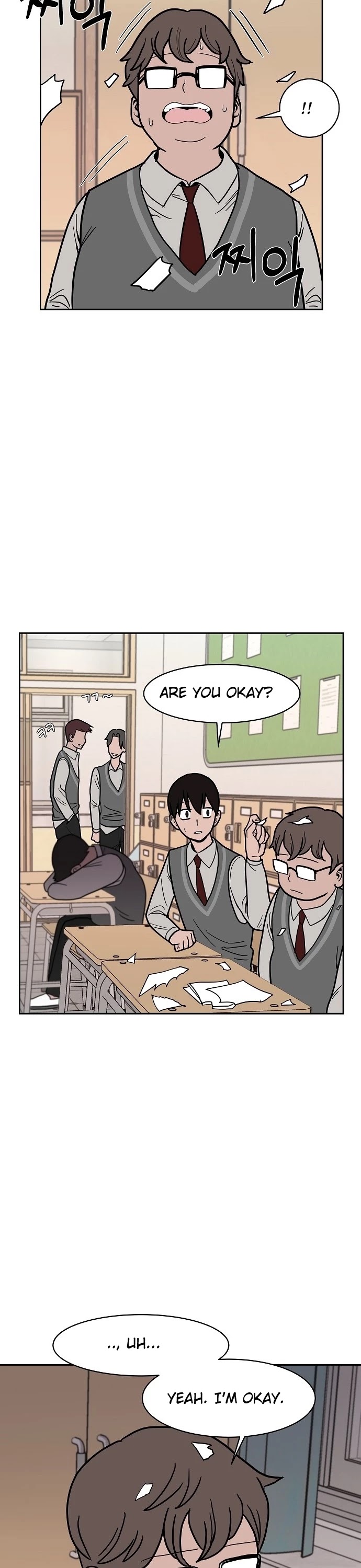 Blue Flame Chapter 10 - page 22