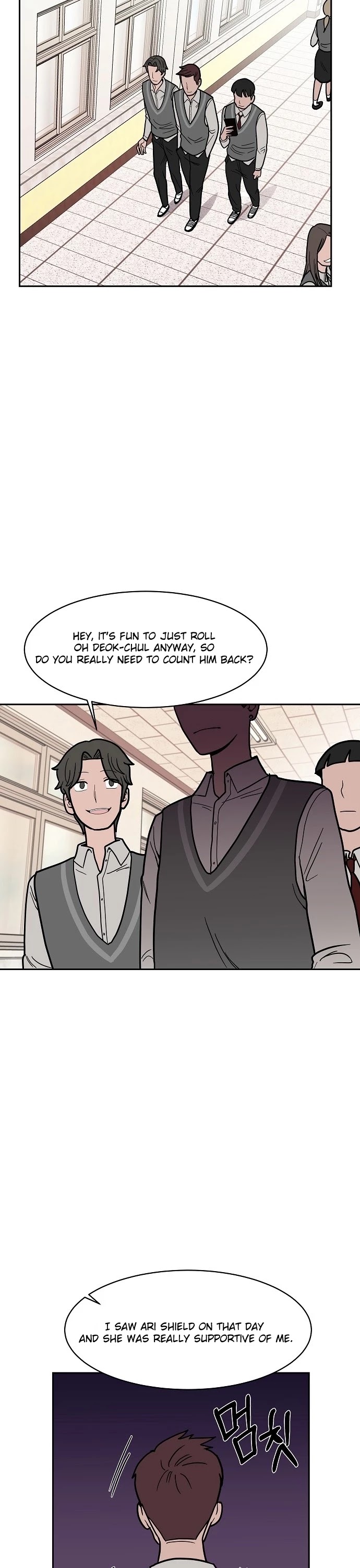 Blue Flame Chapter 10 - page 24