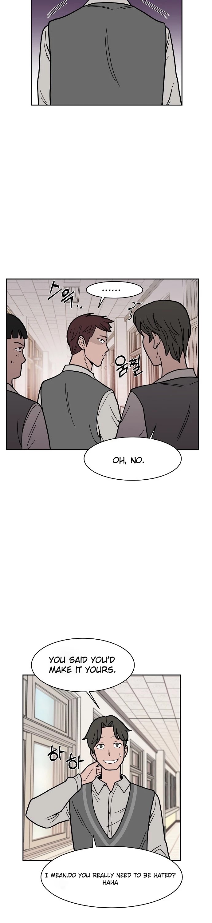 Blue Flame Chapter 10 - page 25