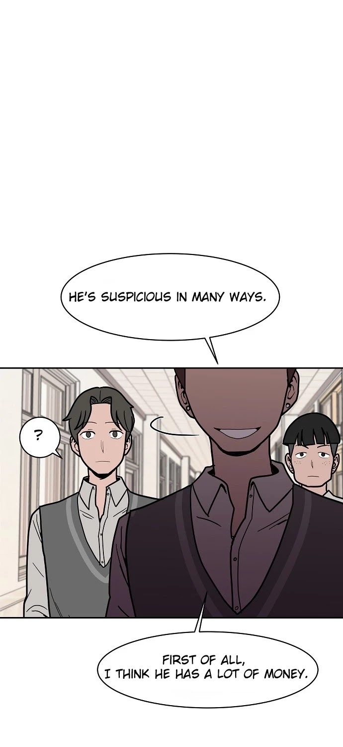Blue Flame Chapter 10 - page 26