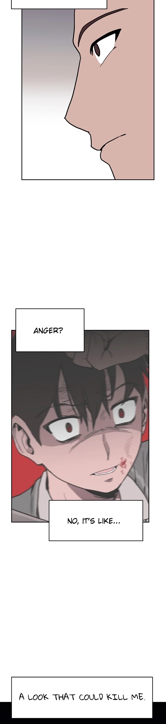 Blue Flame Chapter 10 - page 29