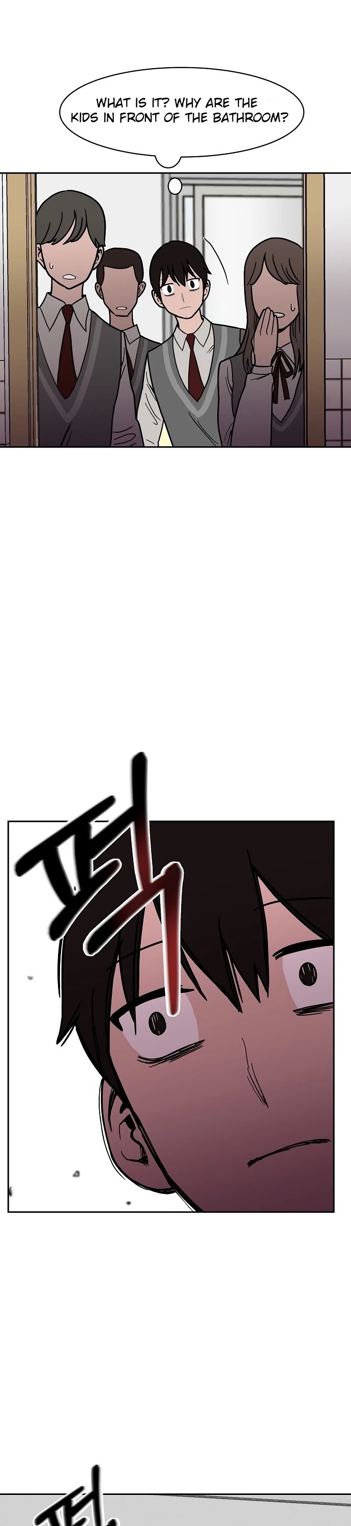 Blue Flame Chapter 10 - page 33