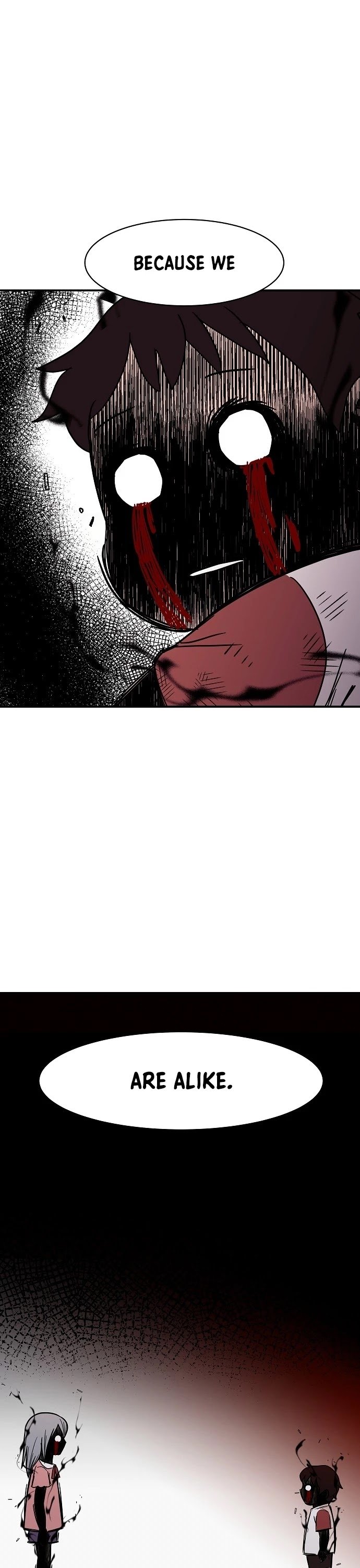 Blue Flame Chapter 21 - page 10