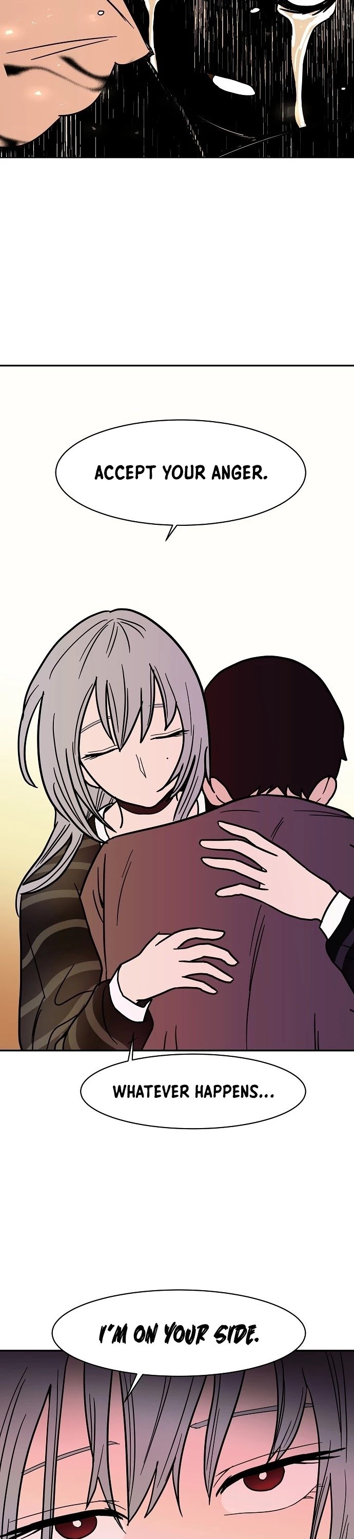 Blue Flame Chapter 21 - page 13