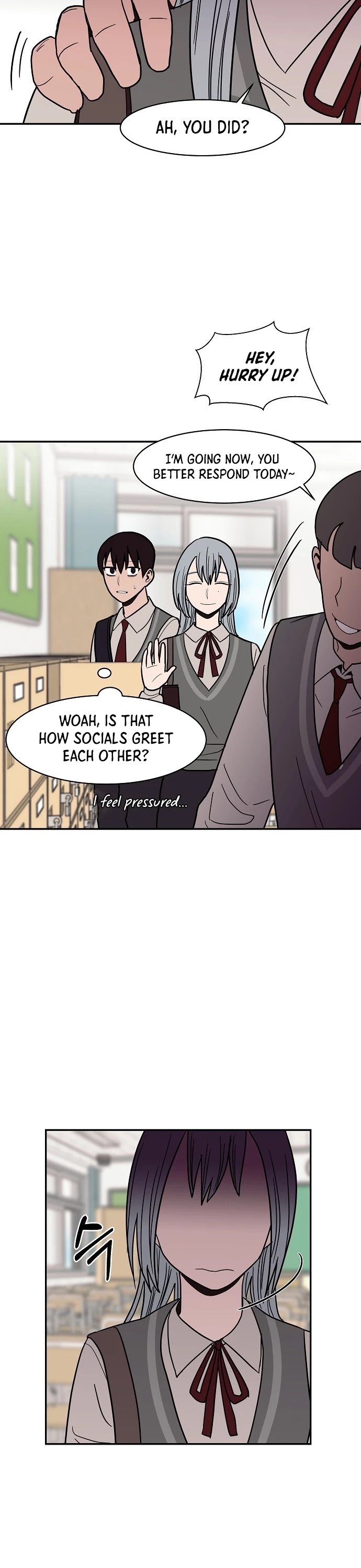 Blue Flame Chapter 21 - page 26