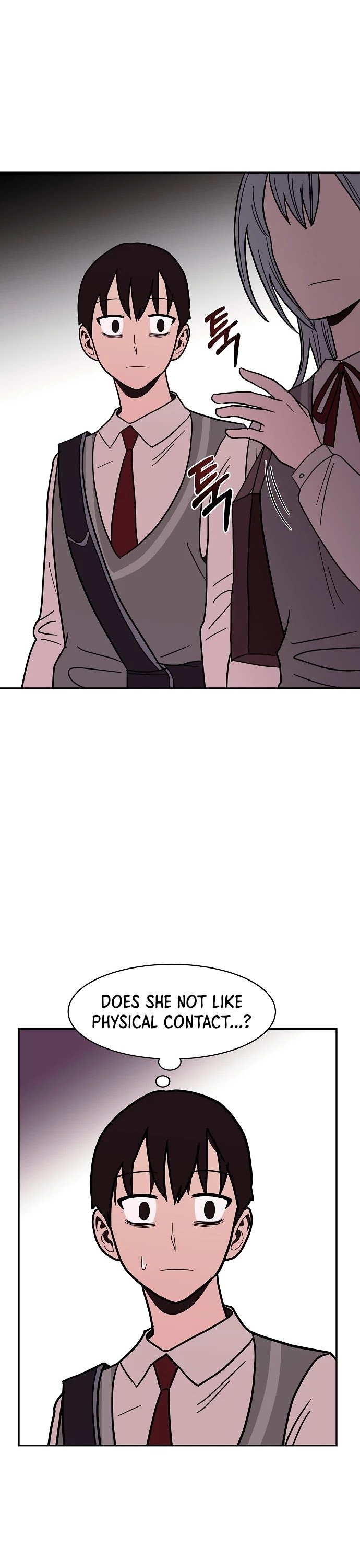 Blue Flame Chapter 21 - page 27