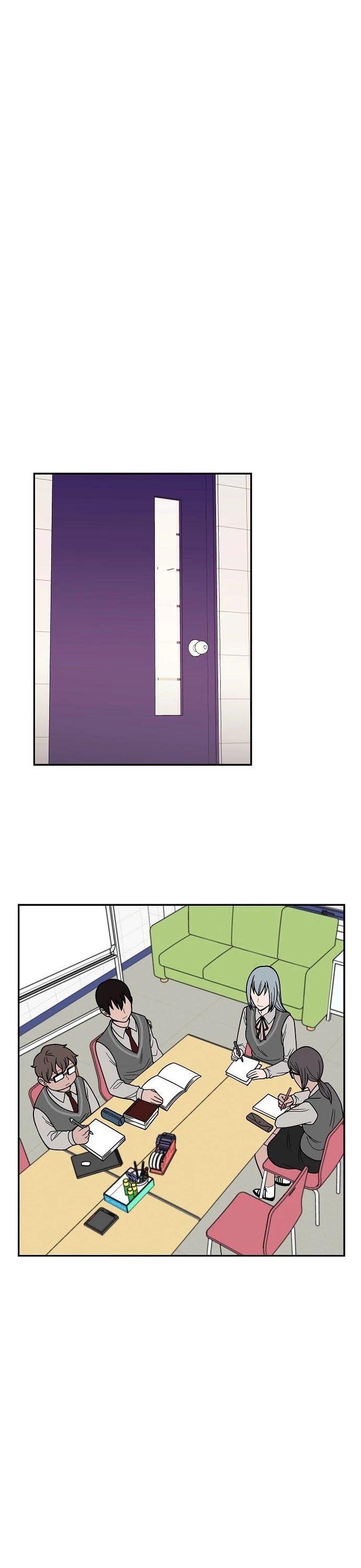 Blue Flame Chapter 21 - page 28