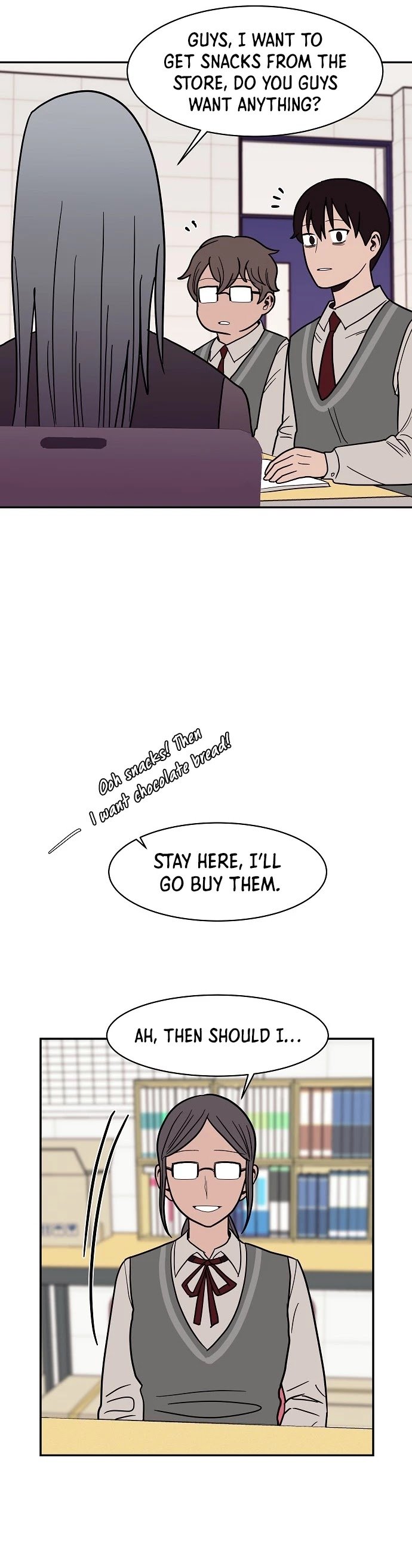 Blue Flame Chapter 21 - page 29