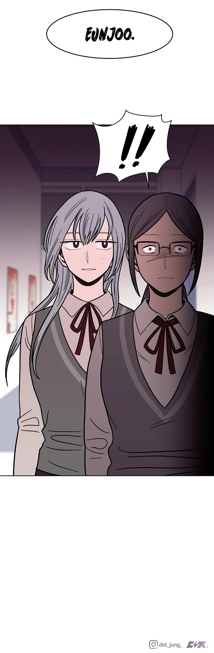 Blue Flame Chapter 21 - page 37