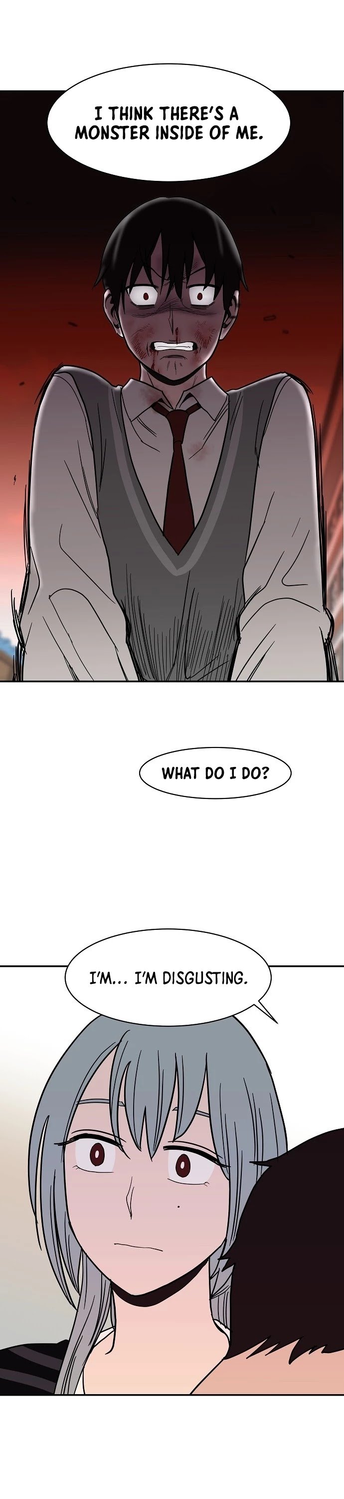 Blue Flame Chapter 21 - page 5
