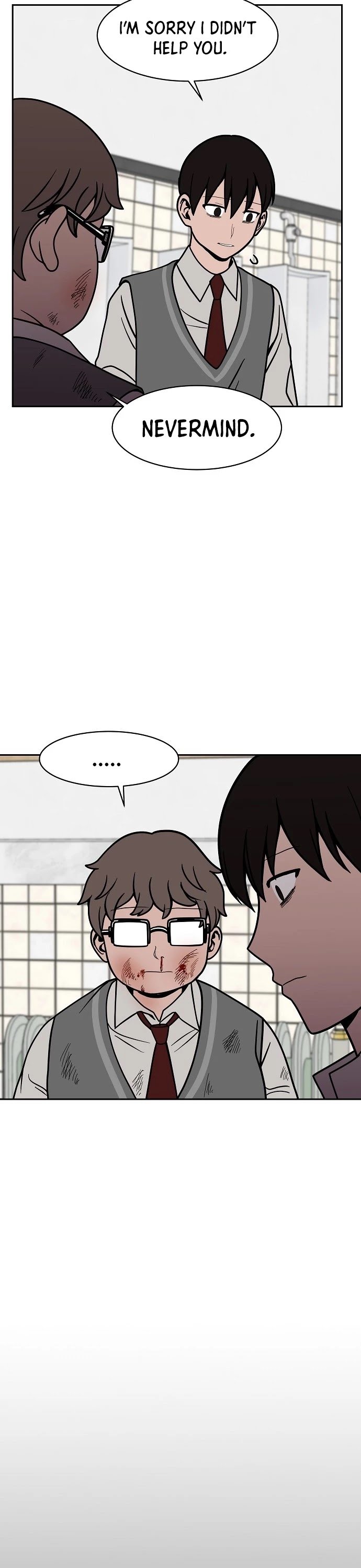 Blue Flame Chapter 11 - page 12