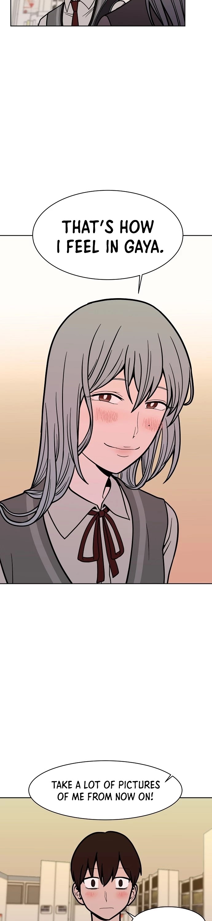 Blue Flame Chapter 11 - page 35