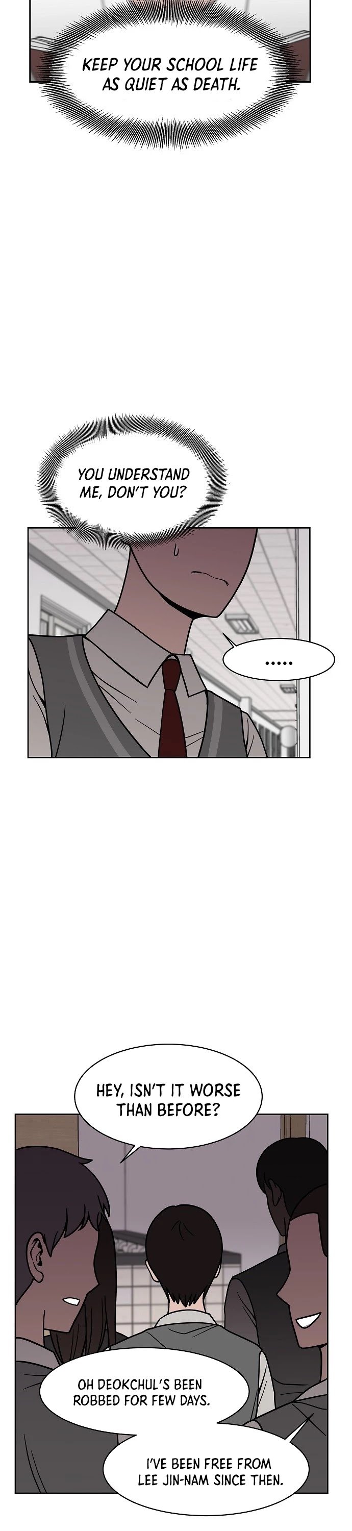 Blue Flame Chapter 11 - page 5