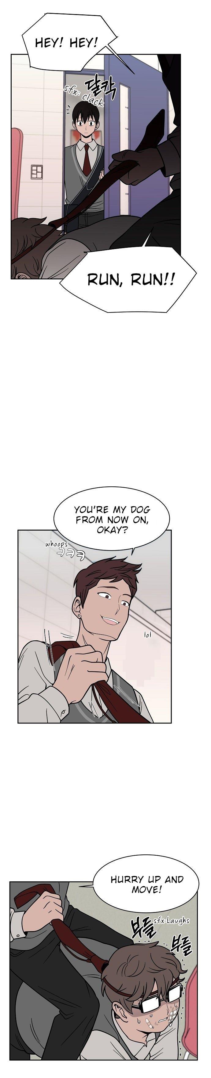 Blue Flame Chapter 12 - page 25
