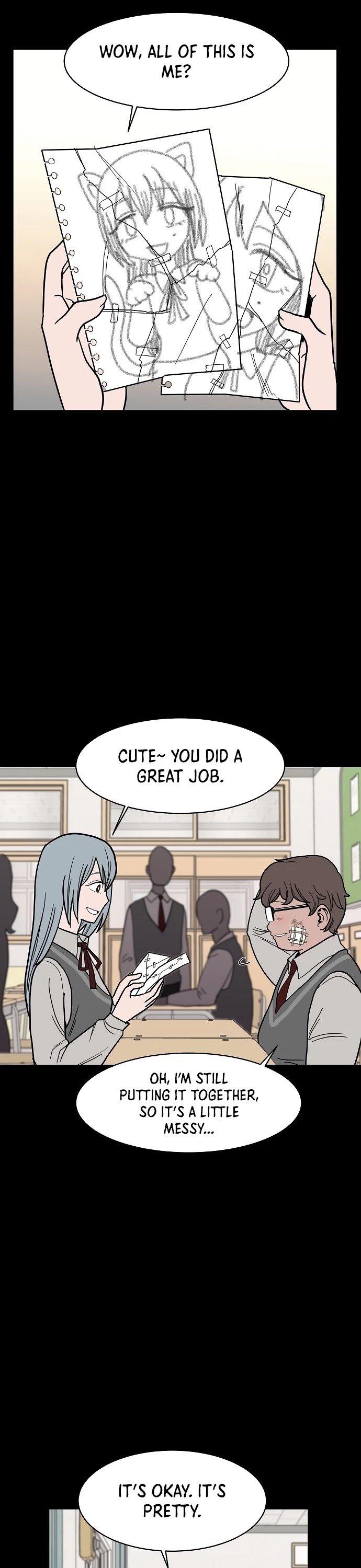 Blue Flame Chapter 13 - page 11