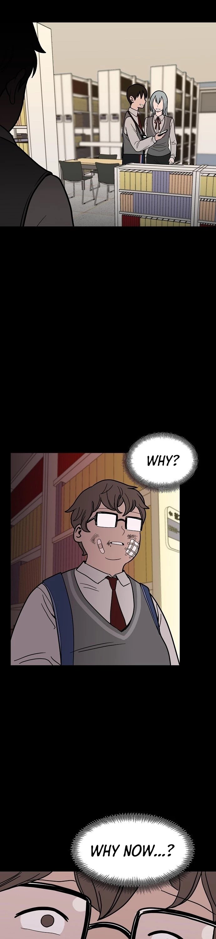 Blue Flame Chapter 13 - page 17